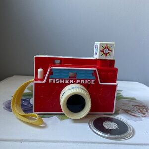 2011 Fisher Price Camera